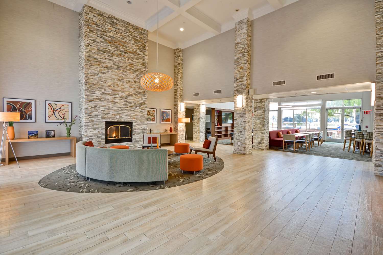 lobby