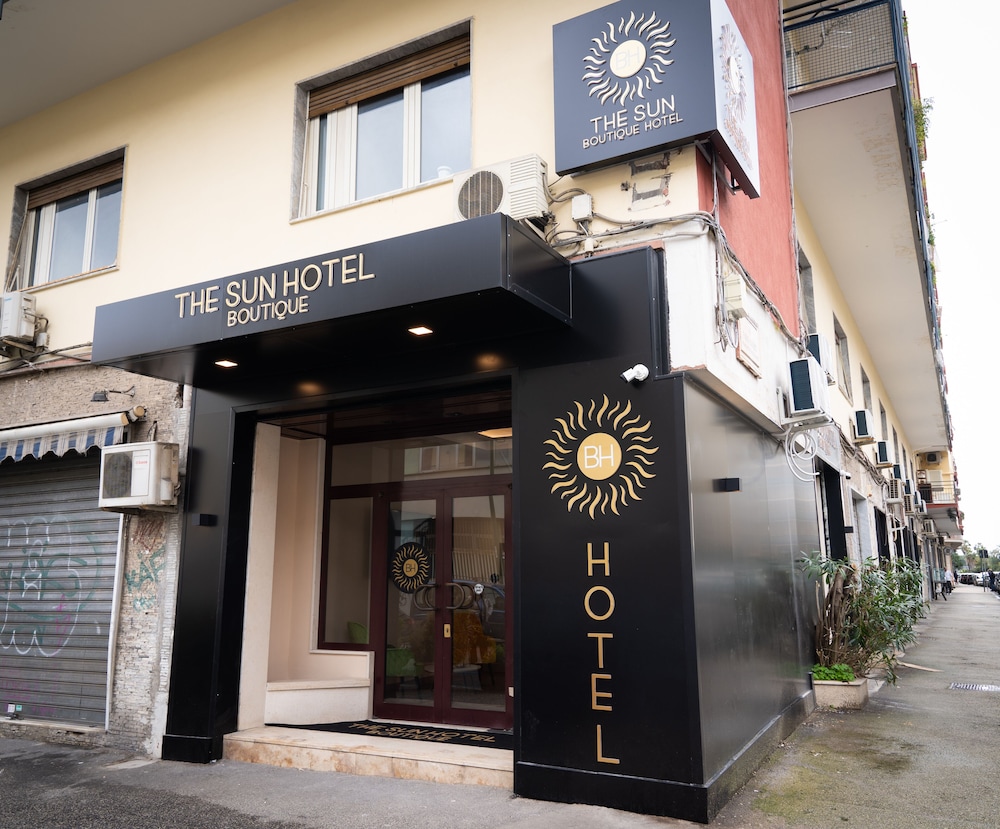 The Sun精品酒店(The Sun Boutique Hotel) 图片5