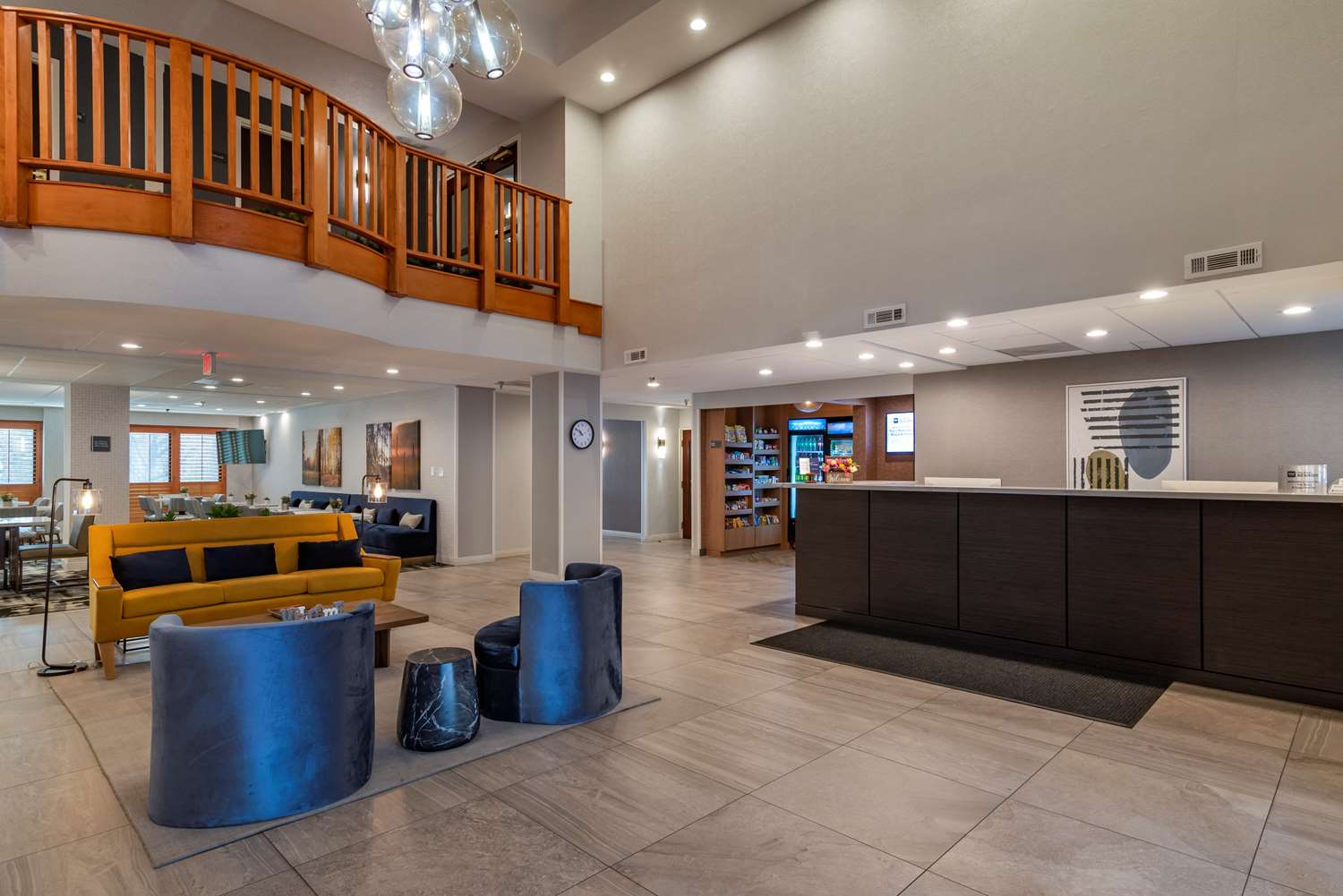 Best Western Plus Dalton Inn 3/38