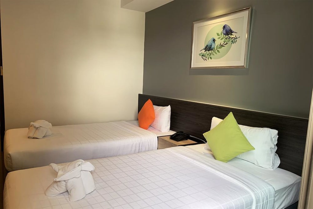 Clover Hotel Hatyai 17/58