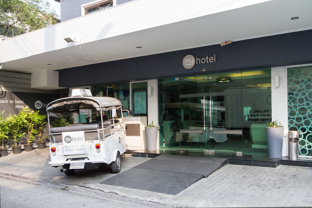 My Hotel Pratunam 3/54