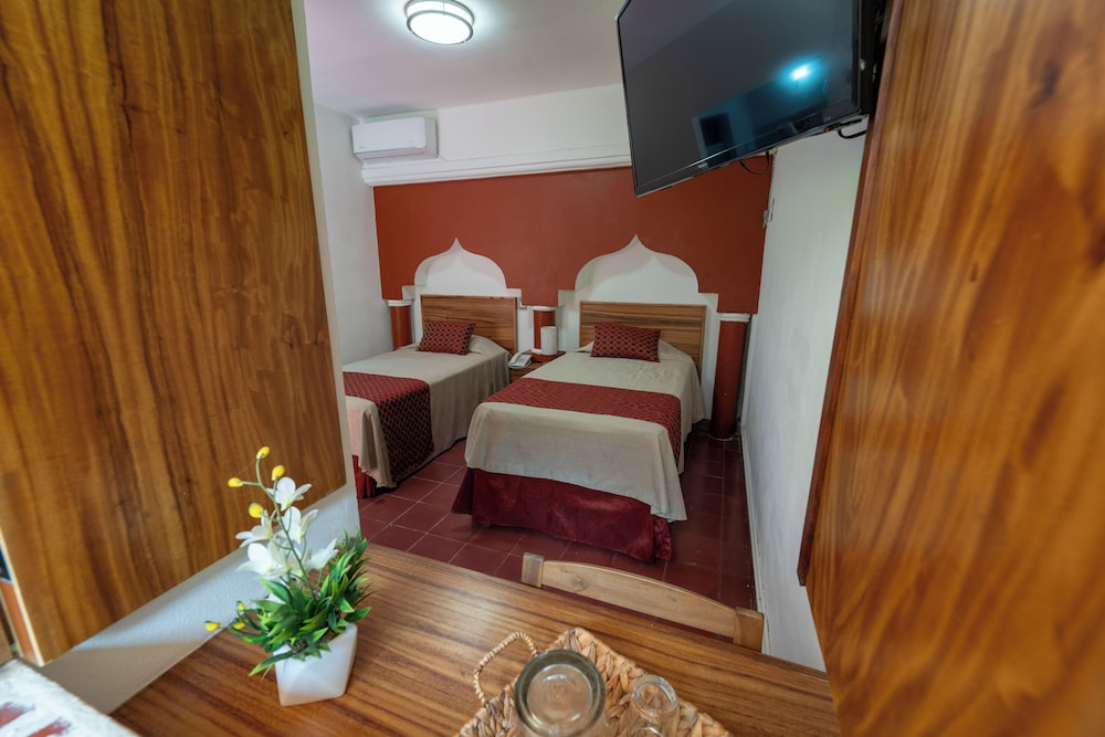 Hotel Encino Centro Puerto Vallarta Ex Encino 37/50