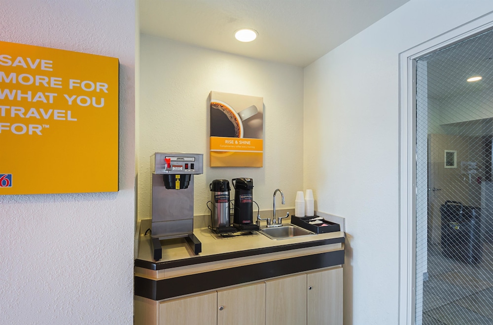 Motel6 San Antonio, TX Sea World北酒店(Motel6 San Antonio, TX - Sea World North) 图片4