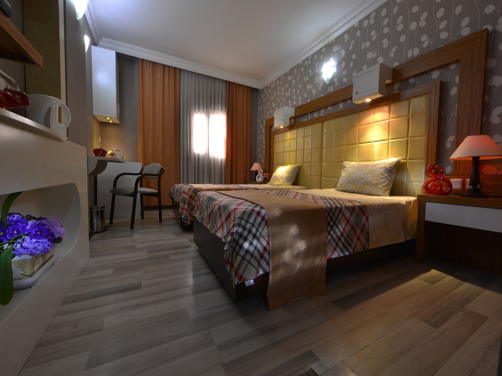 Sun City Florya Hotel 6/35