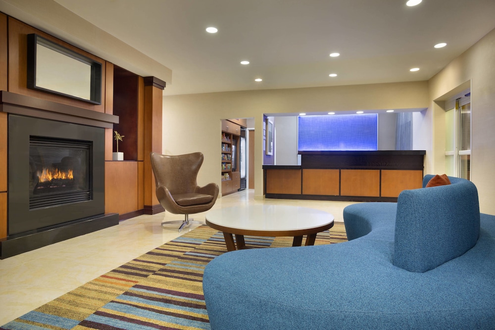 Fairfield Inn & Suites Dallas Plano 21/34