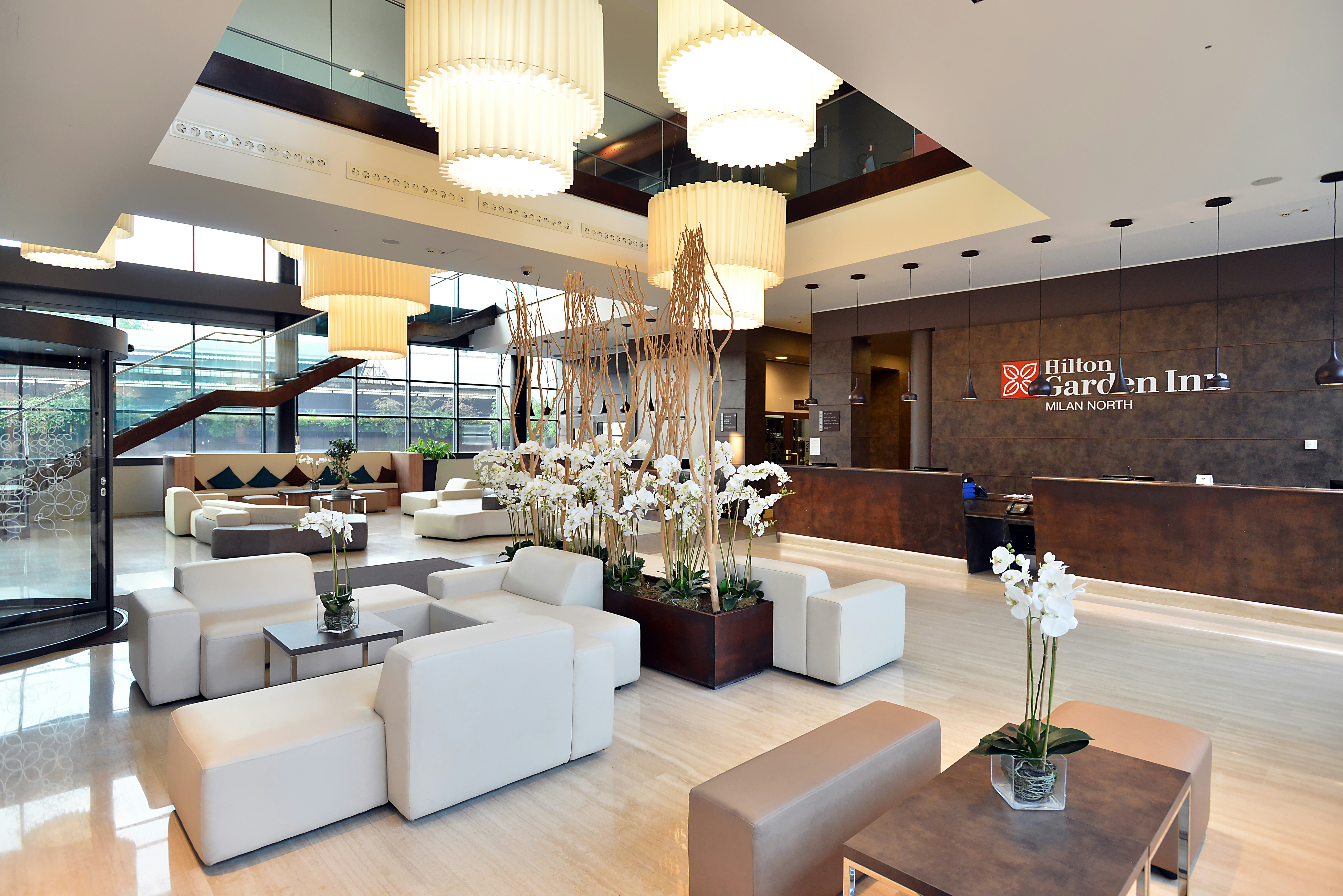 Hilton Garden Inn Milan North 40/76