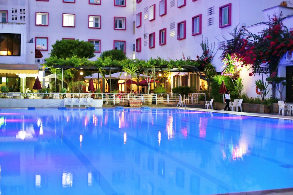 Hotel Mamora Kenitra 4/48