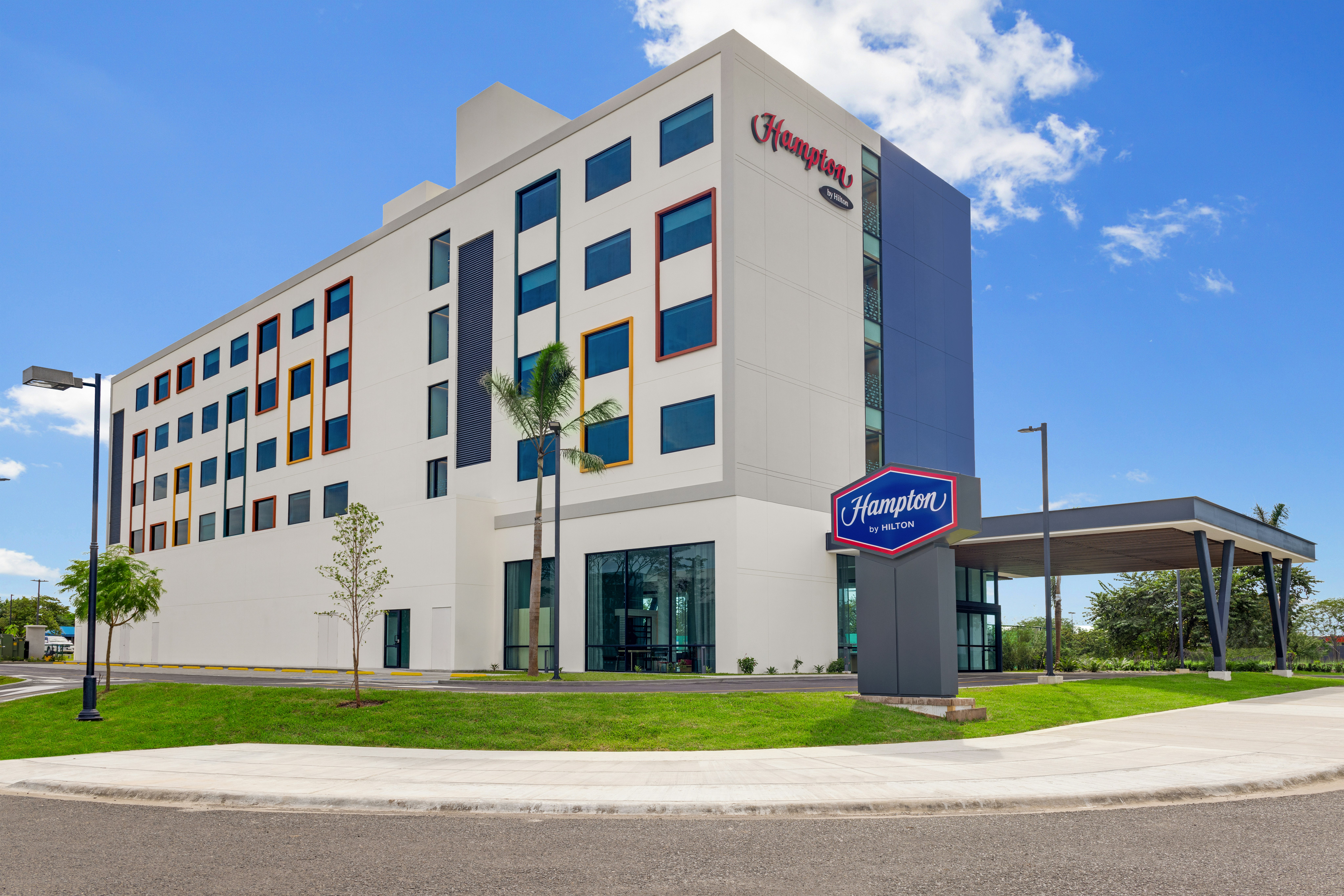 Hampton by Hilton Guanacaste Airport 7/31