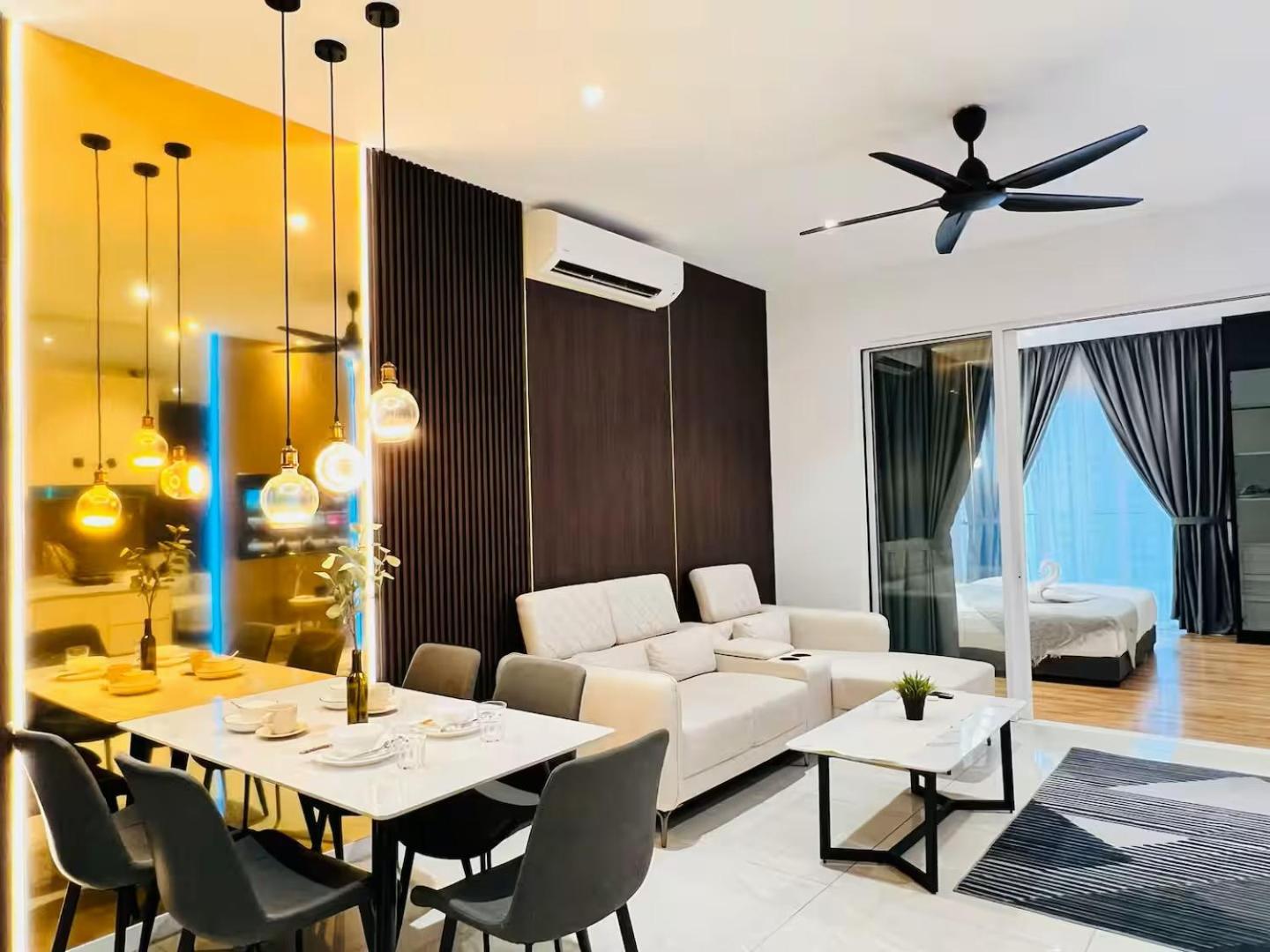 Eaton Suites KLCC 22/44