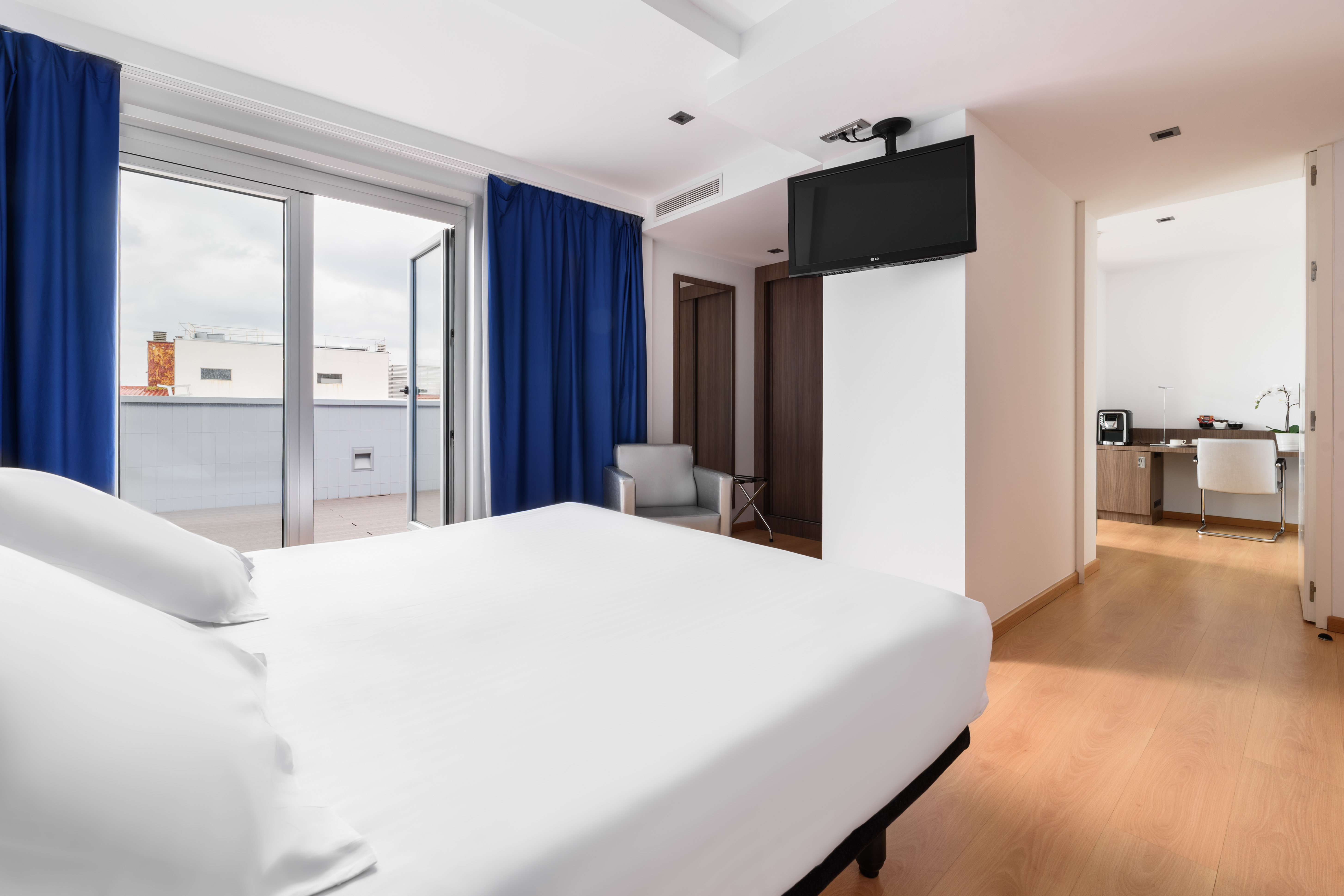 Eurostars Blue Coruna 27/74