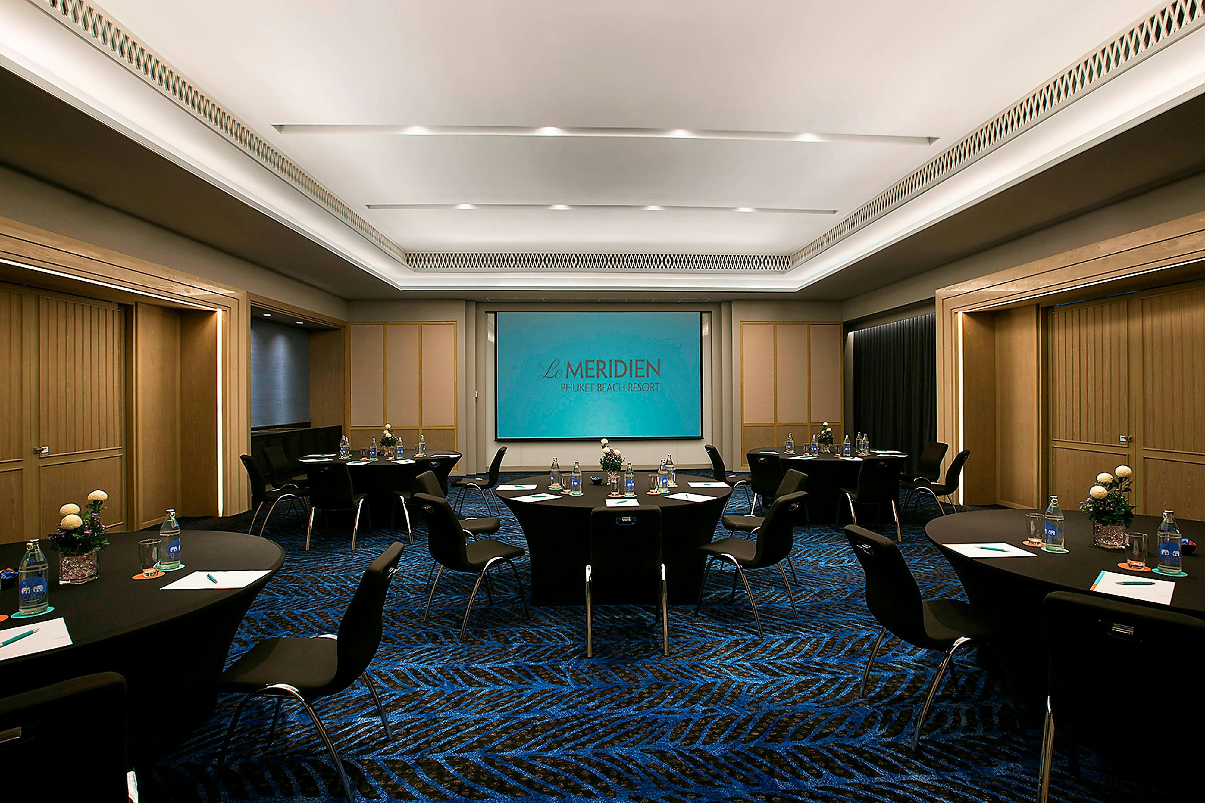 Le Meridien Phuket Beach Resort 58/73