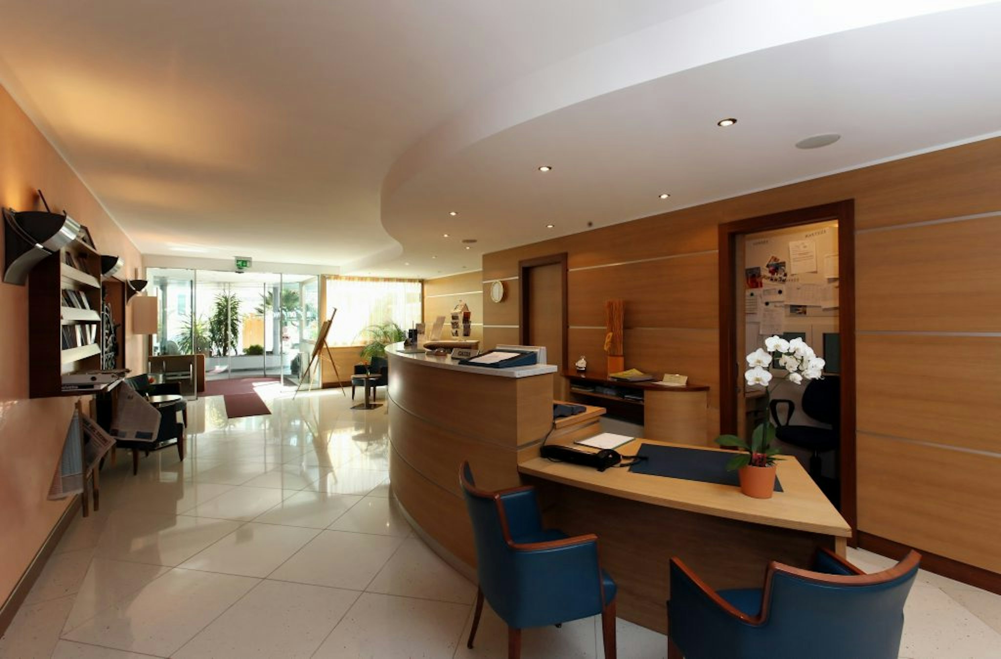 Hotel Delfino 8/57