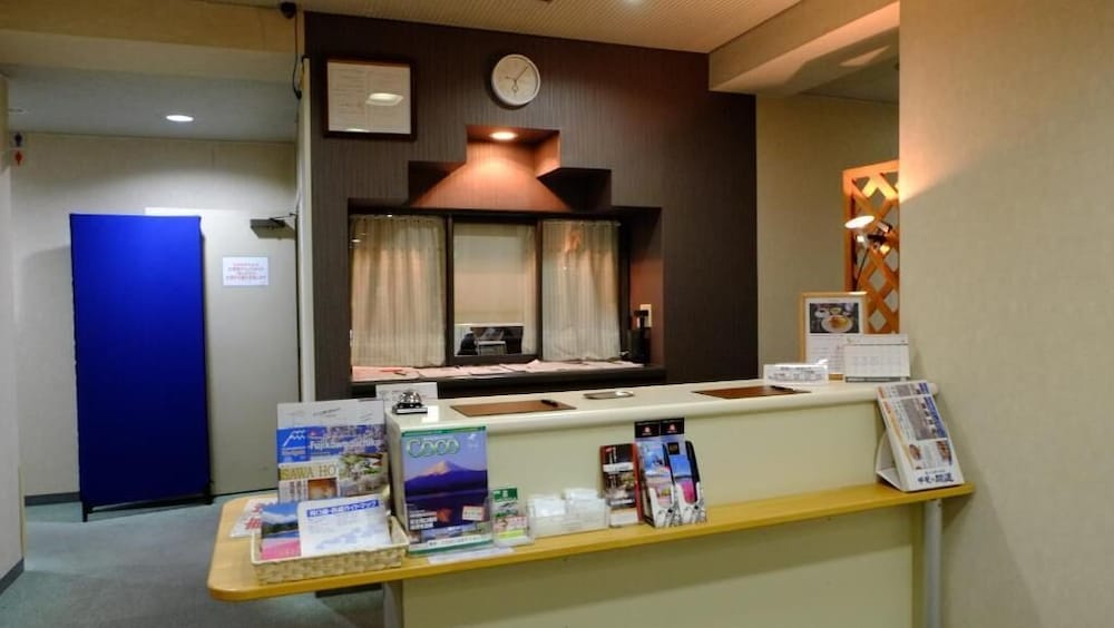 Sawa Hotel 9/66