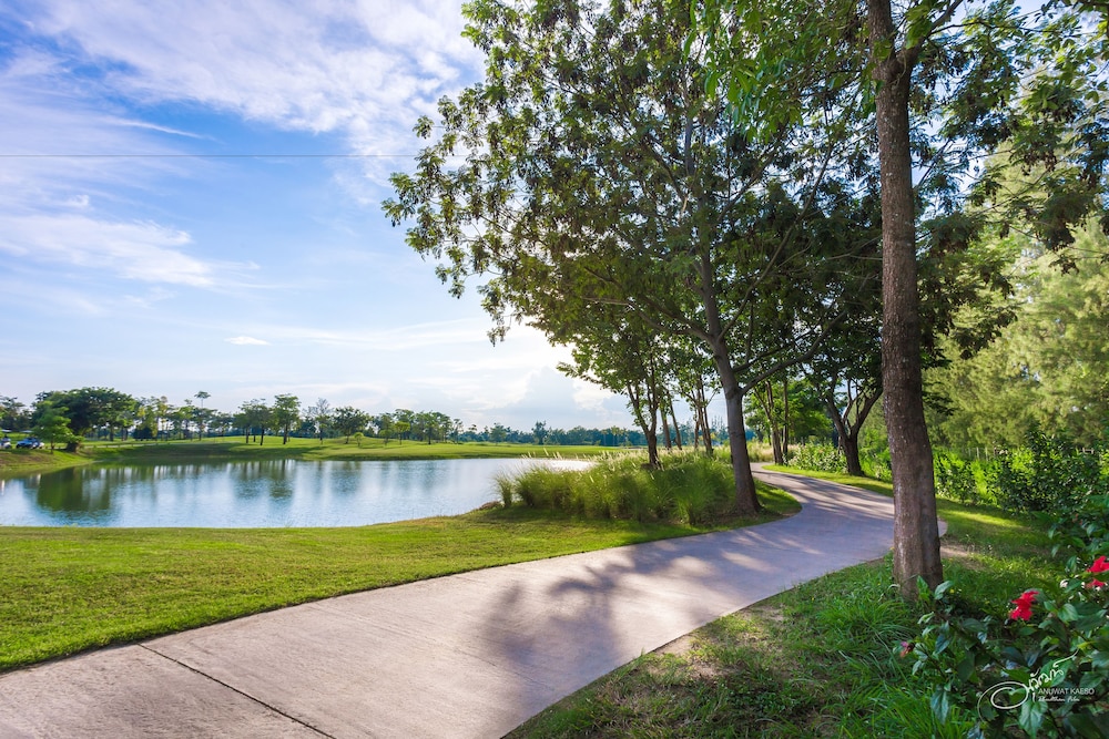 Gassan Lake City Golf Club and Resort Lamphun 39/50