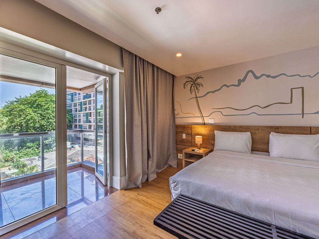 Deluxe, Single, Balcony