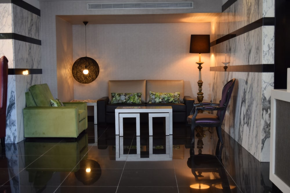 Sercotel Hotel Parque 70/84