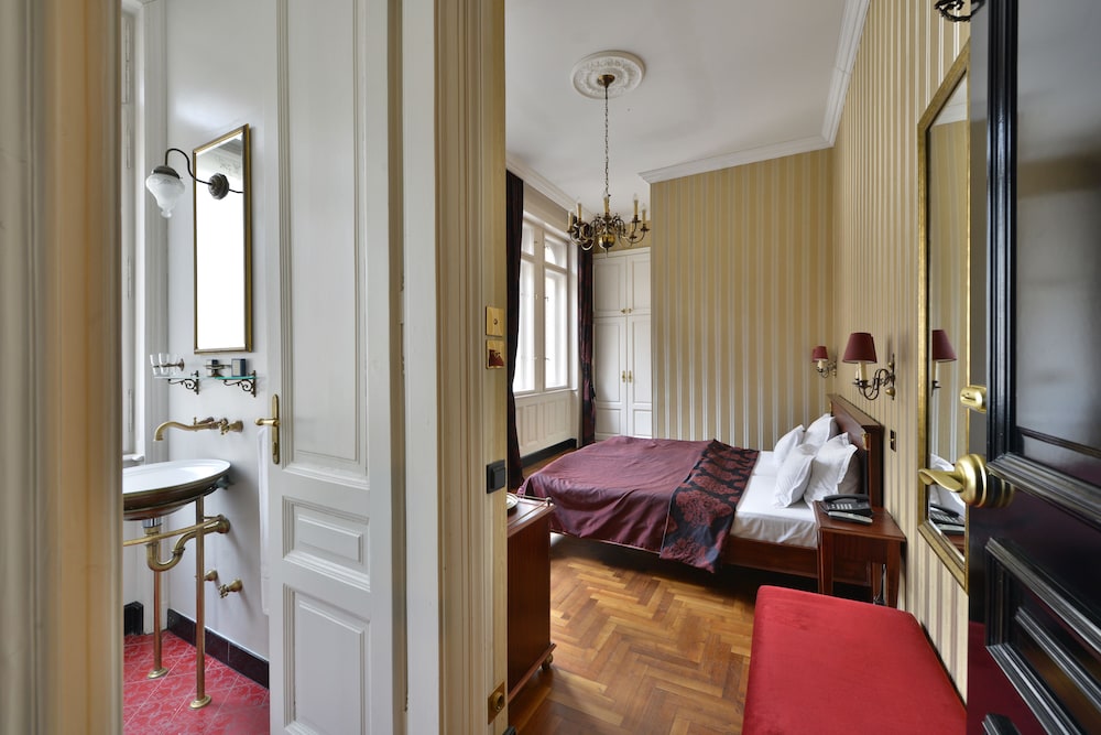 Gerloczy Cafe & Rooms Delux 15/50
