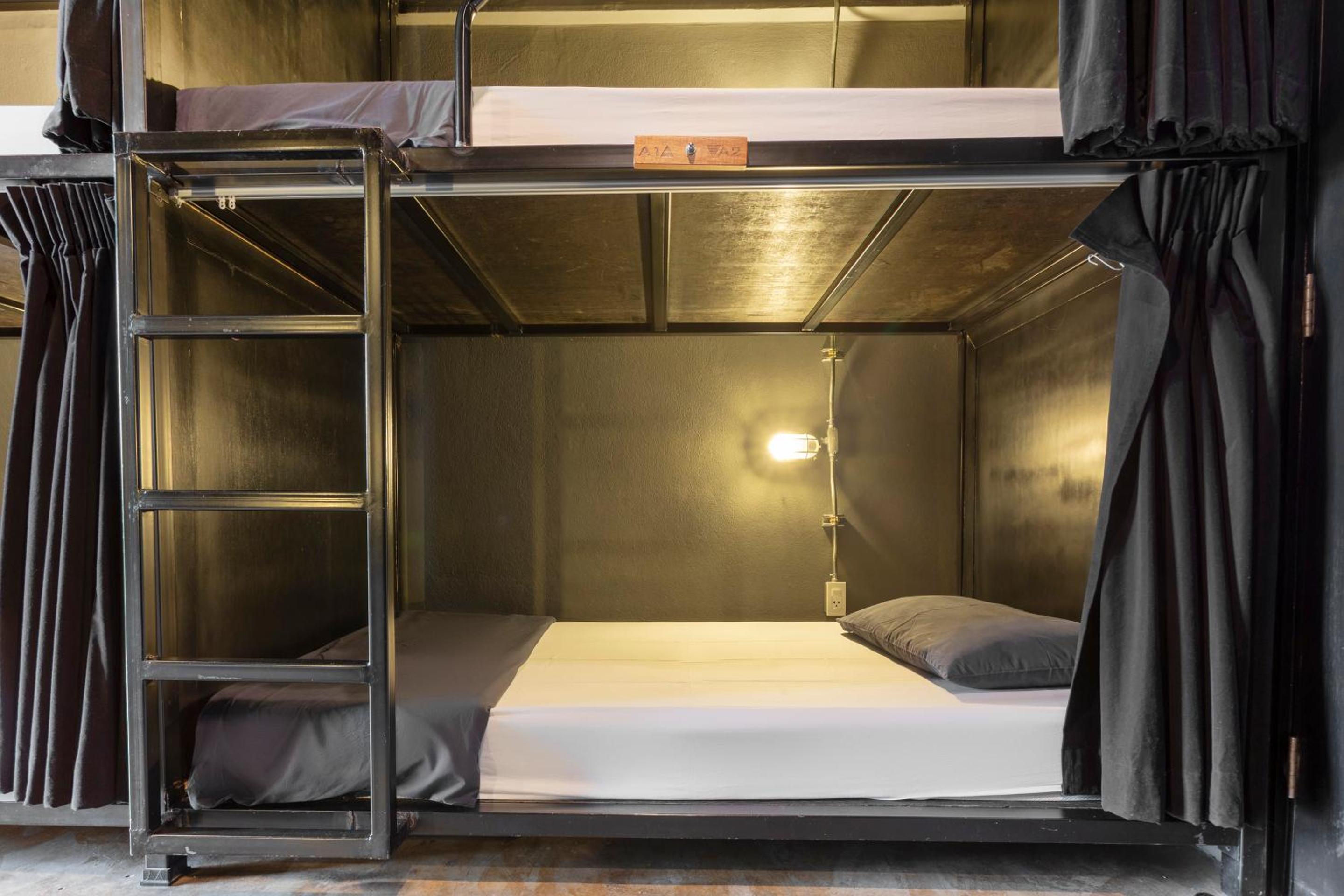 Mixed Dorm, 10 Beds