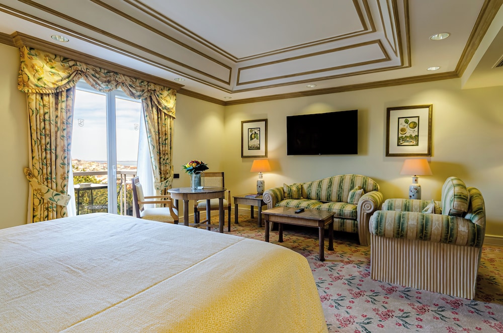 Palace, Deluxe, Twin Beds، Olissippo Lapa Palace 5/10