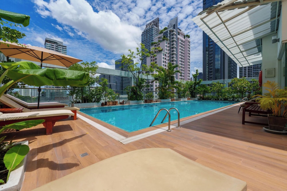 Sabai Sathorn Serviced Apartment 46/50