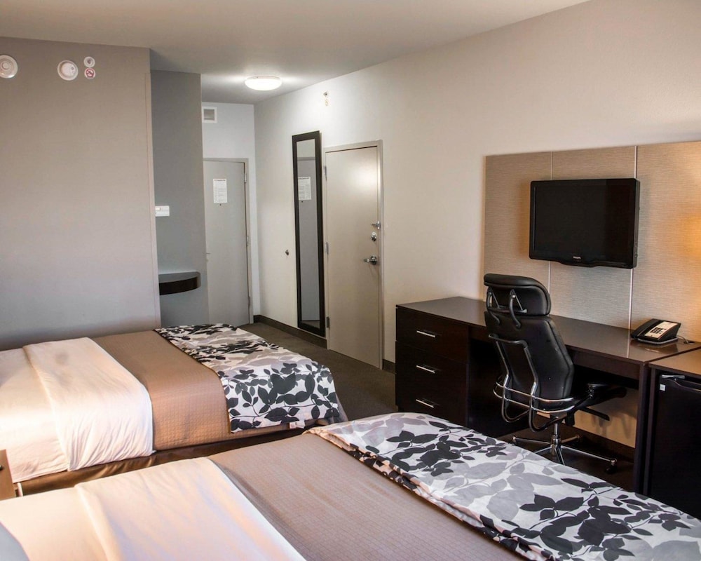 Sleep Inn & Suites Shreveport Near Medical Center 6/49