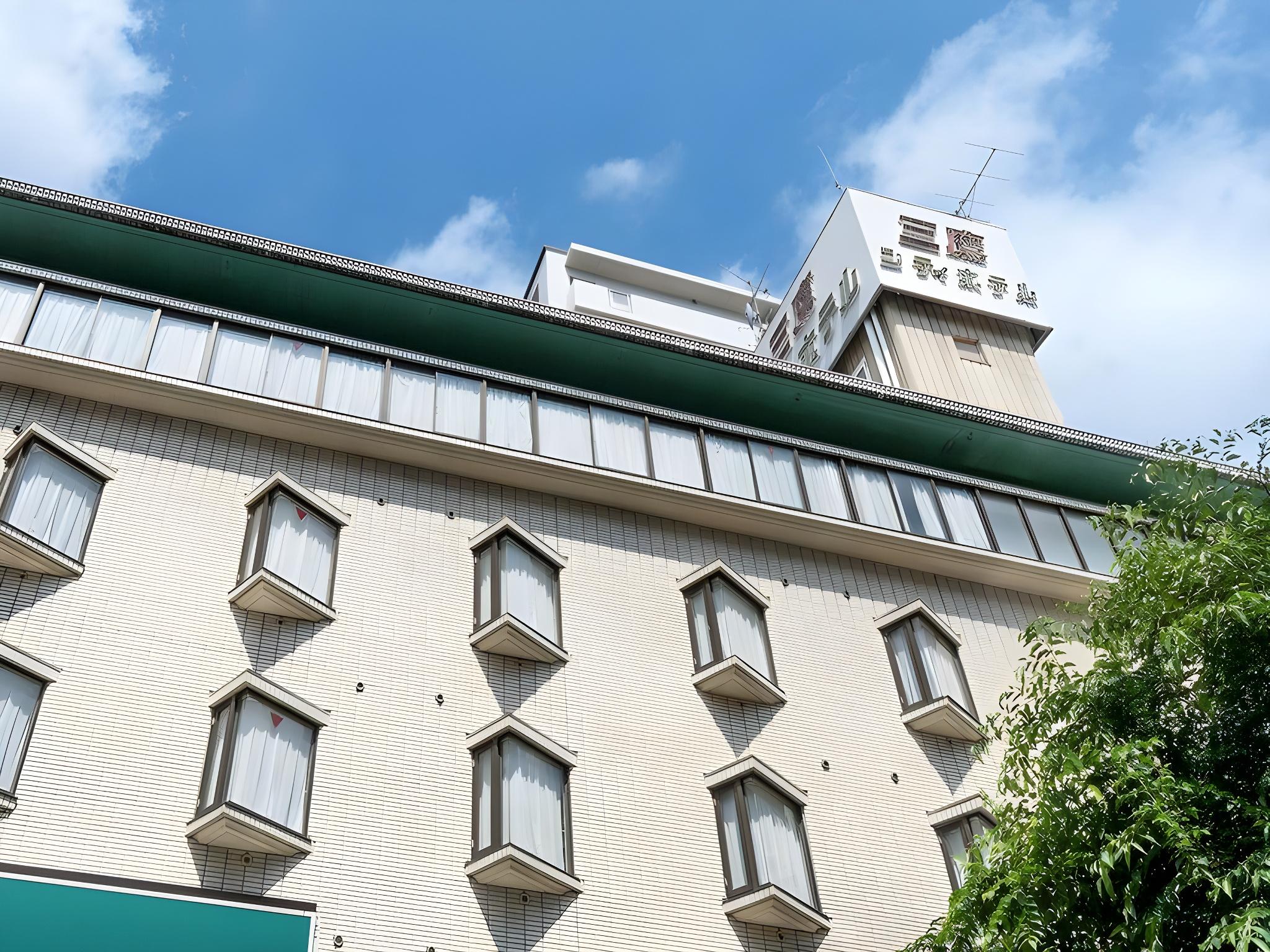 Mitaka City Hotel 1/19