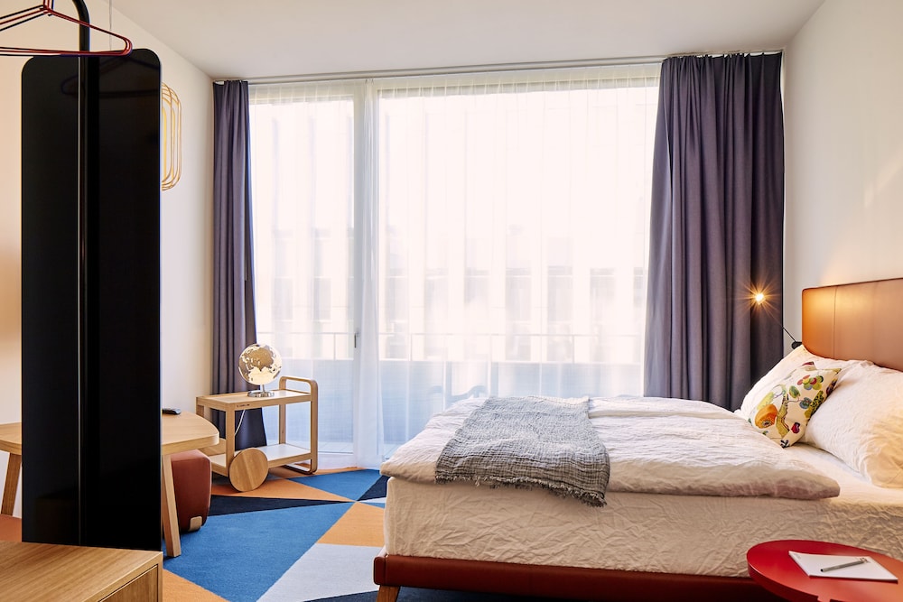 Nomad Design Lifestyle Hotel 19/73