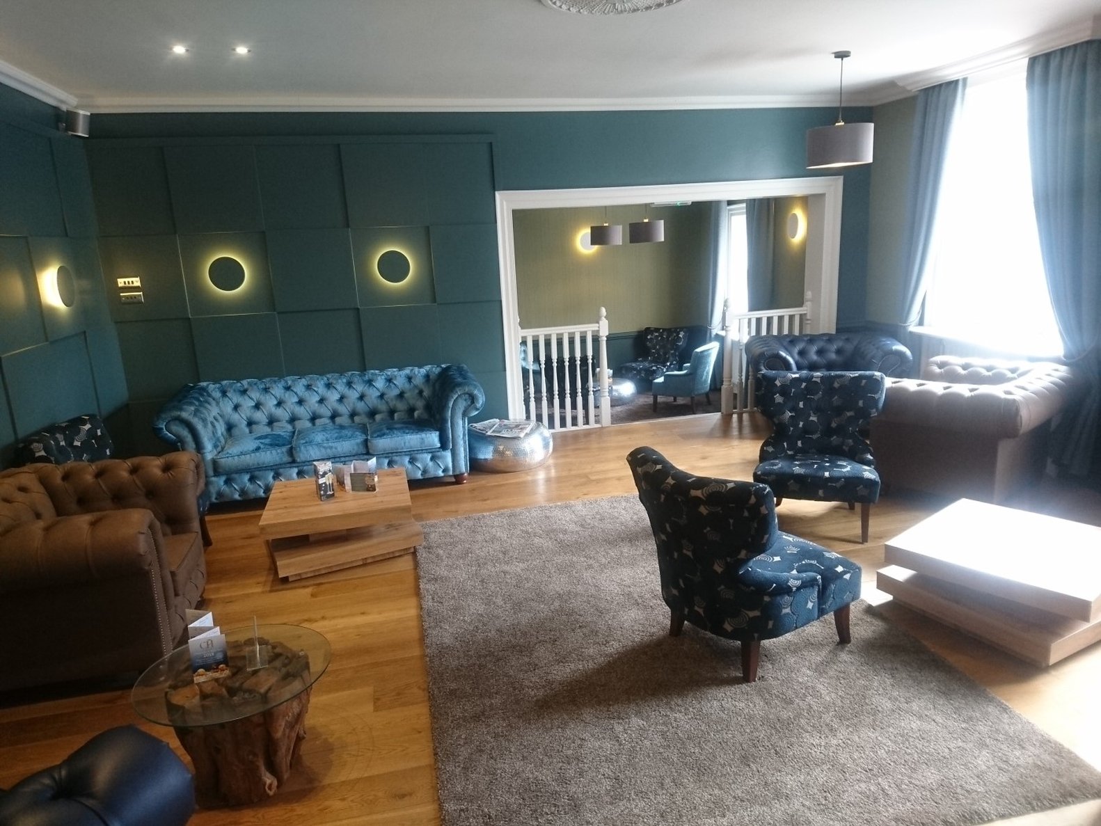 Chequers Hotel 35/58