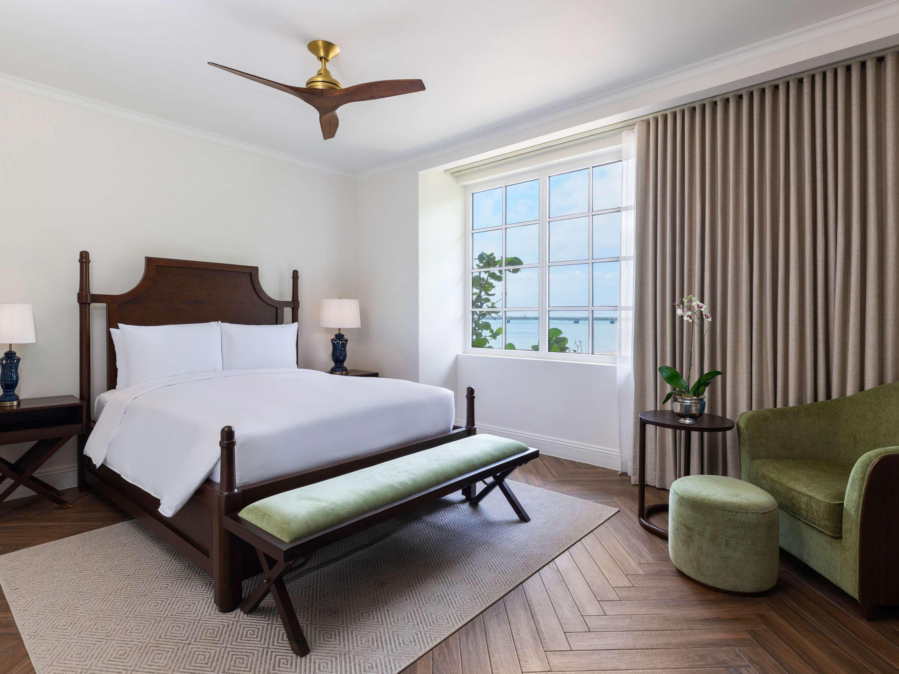 1 Bedroom, Suite, Ocean Front