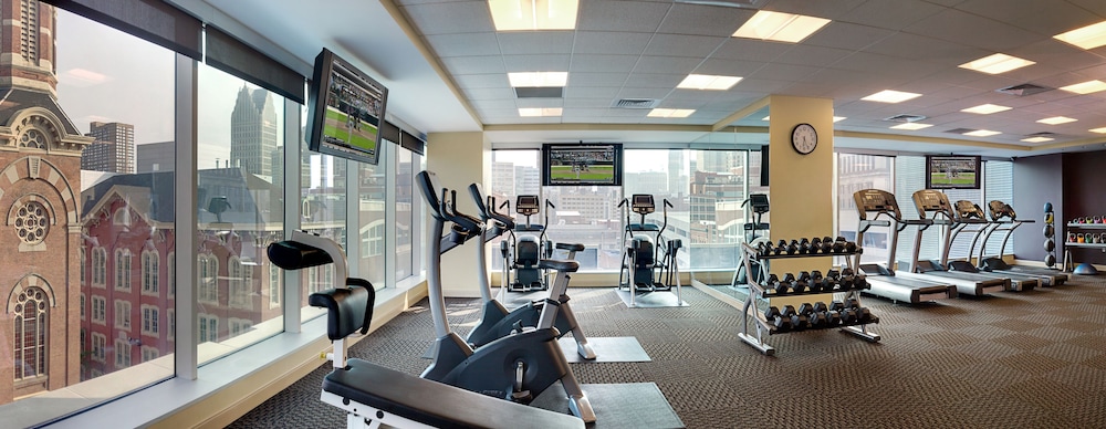 sport facilities