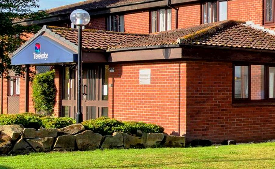 Travelodge Sleaford 12/15