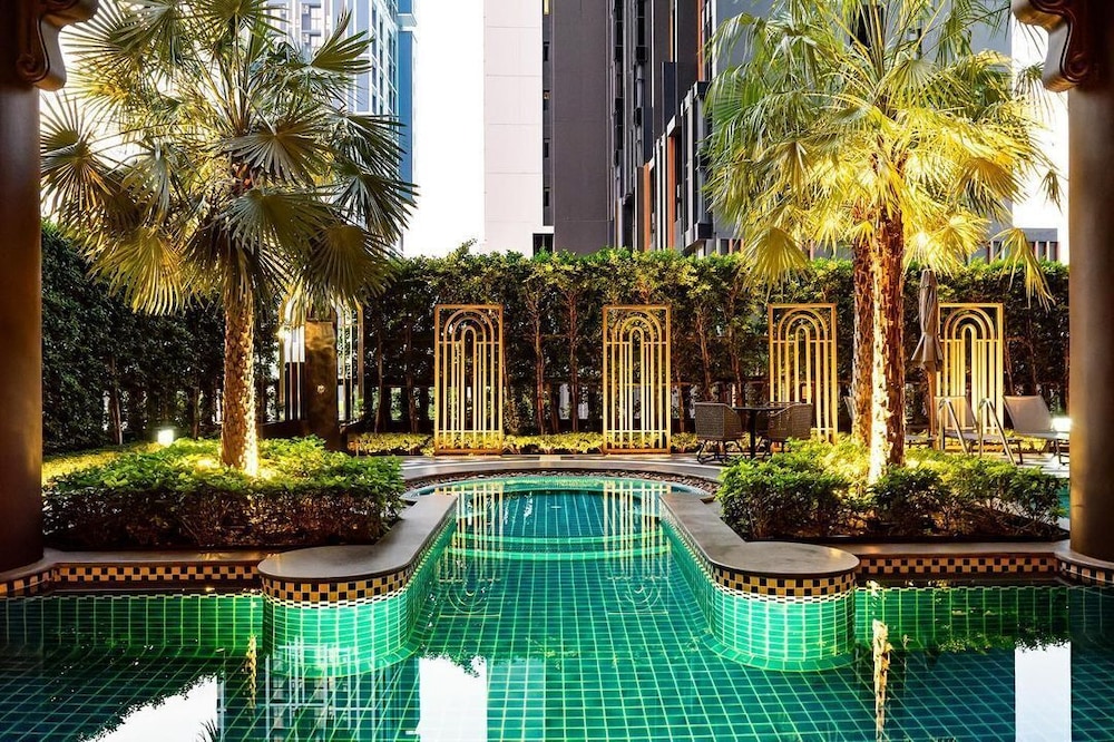 Marriott Executive Apartments Bangkok, Sukhumvit 101 45/52