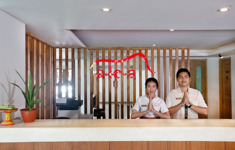 Zen Rooms Seminyak Cendrawasih 8/73