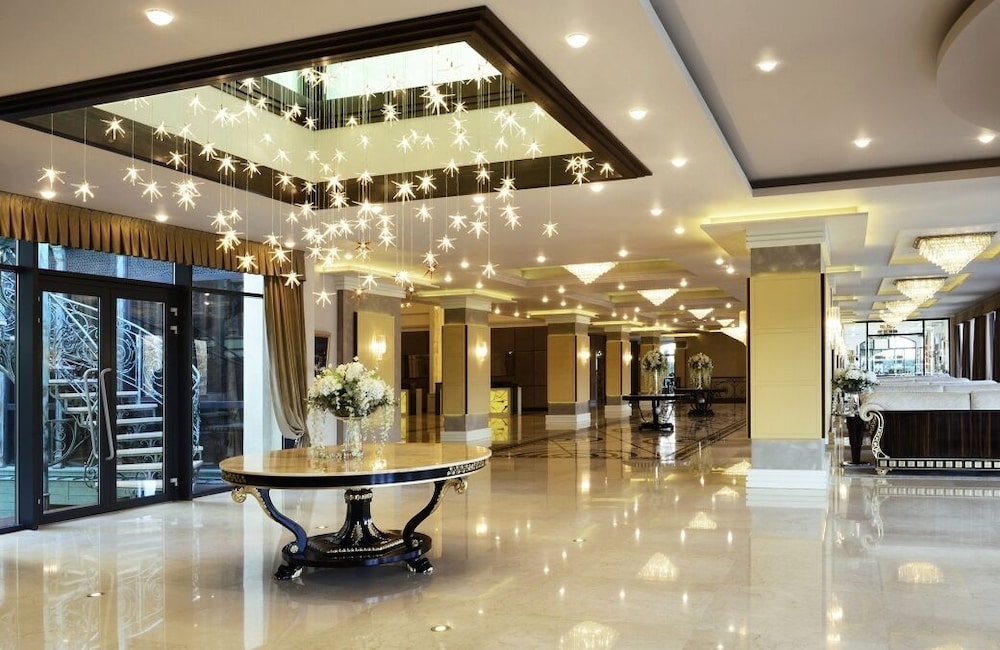 Ambassadori Hotel Tbilisi 5/73