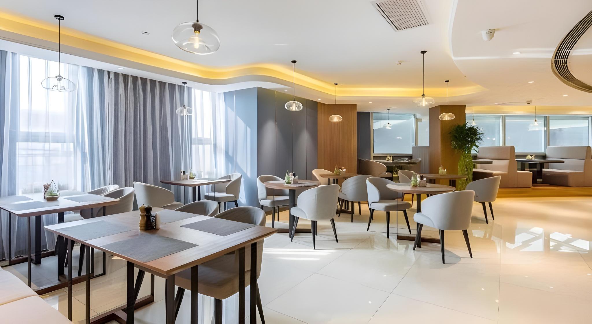 Yitel Collection (Beijing Capital Airport Hotel) 56/62