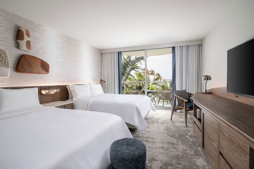 Kukahi, 2 Queen Beds, Ocean View, Accessible