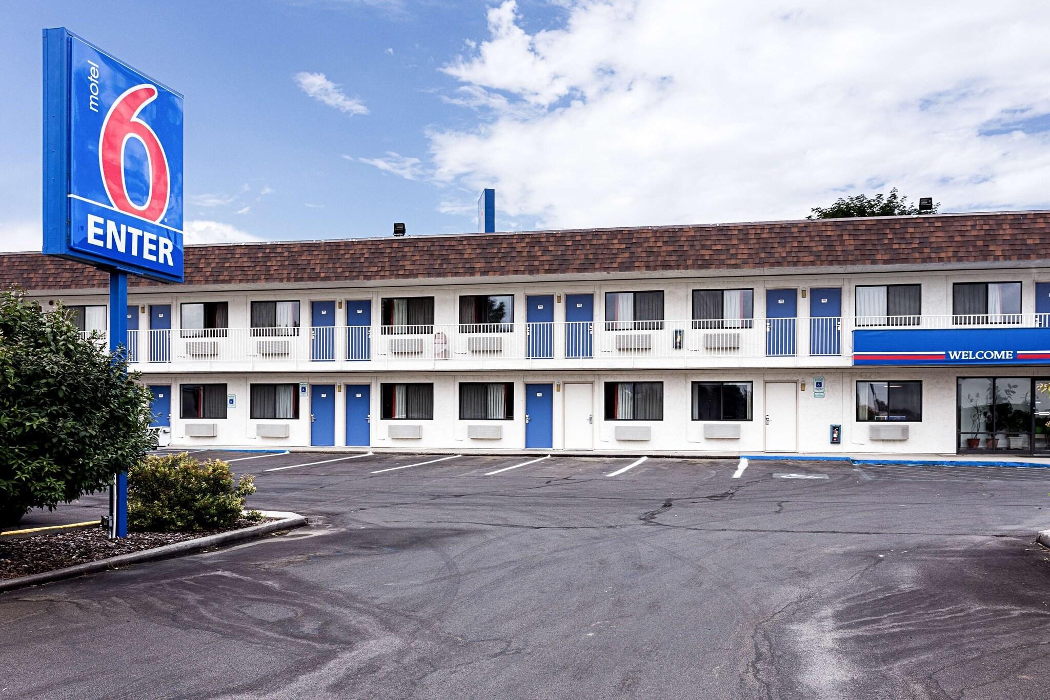 Motel6 Ontario, OR in ONTARIO - OR