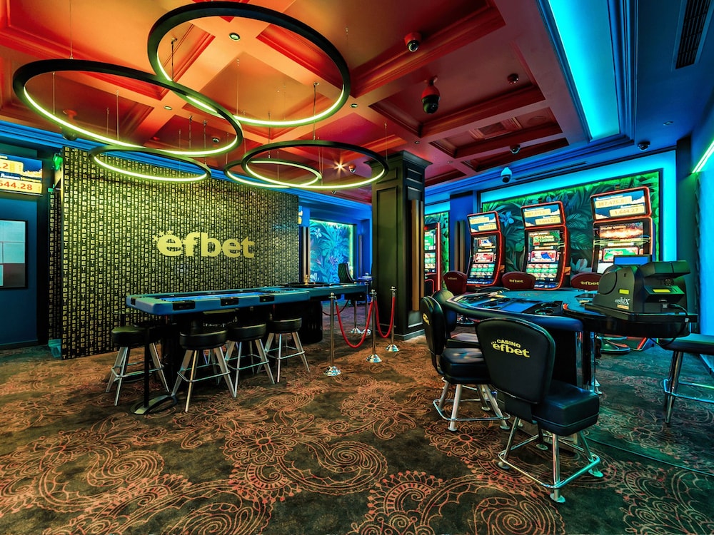 Casino Hotel Efbet 57/72