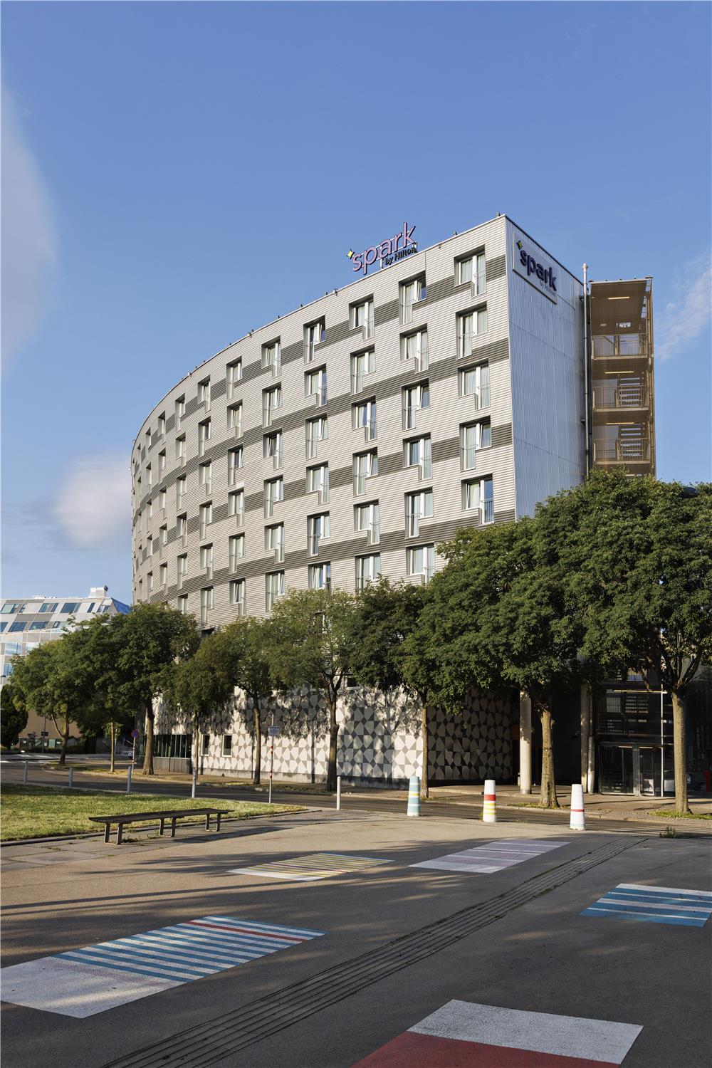 Spark by Hilton Vienna Messe Prater 12/52