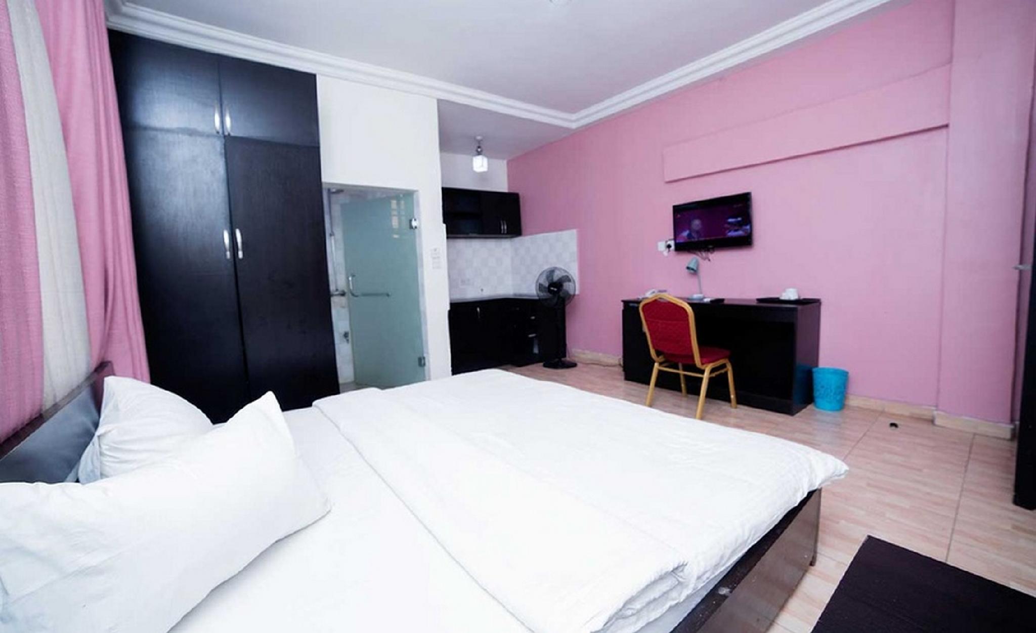 Esporta Hotel Yaba 16/31