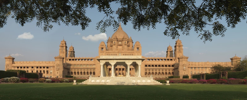 Umaid Bhawan Palace 69/74