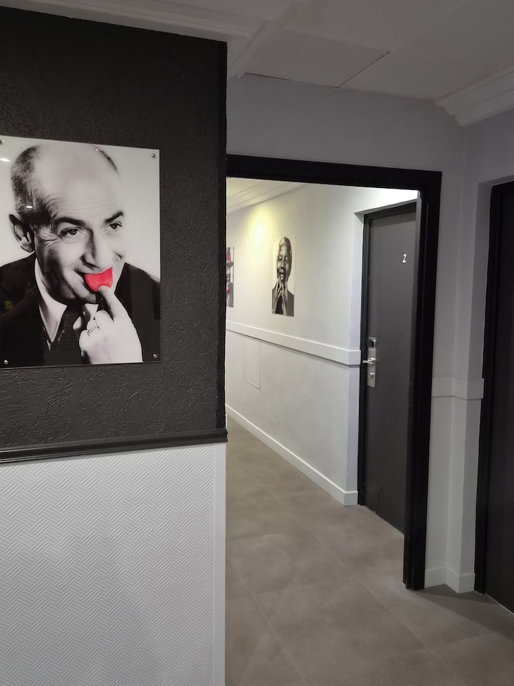 Hotel Schtak 6/61
