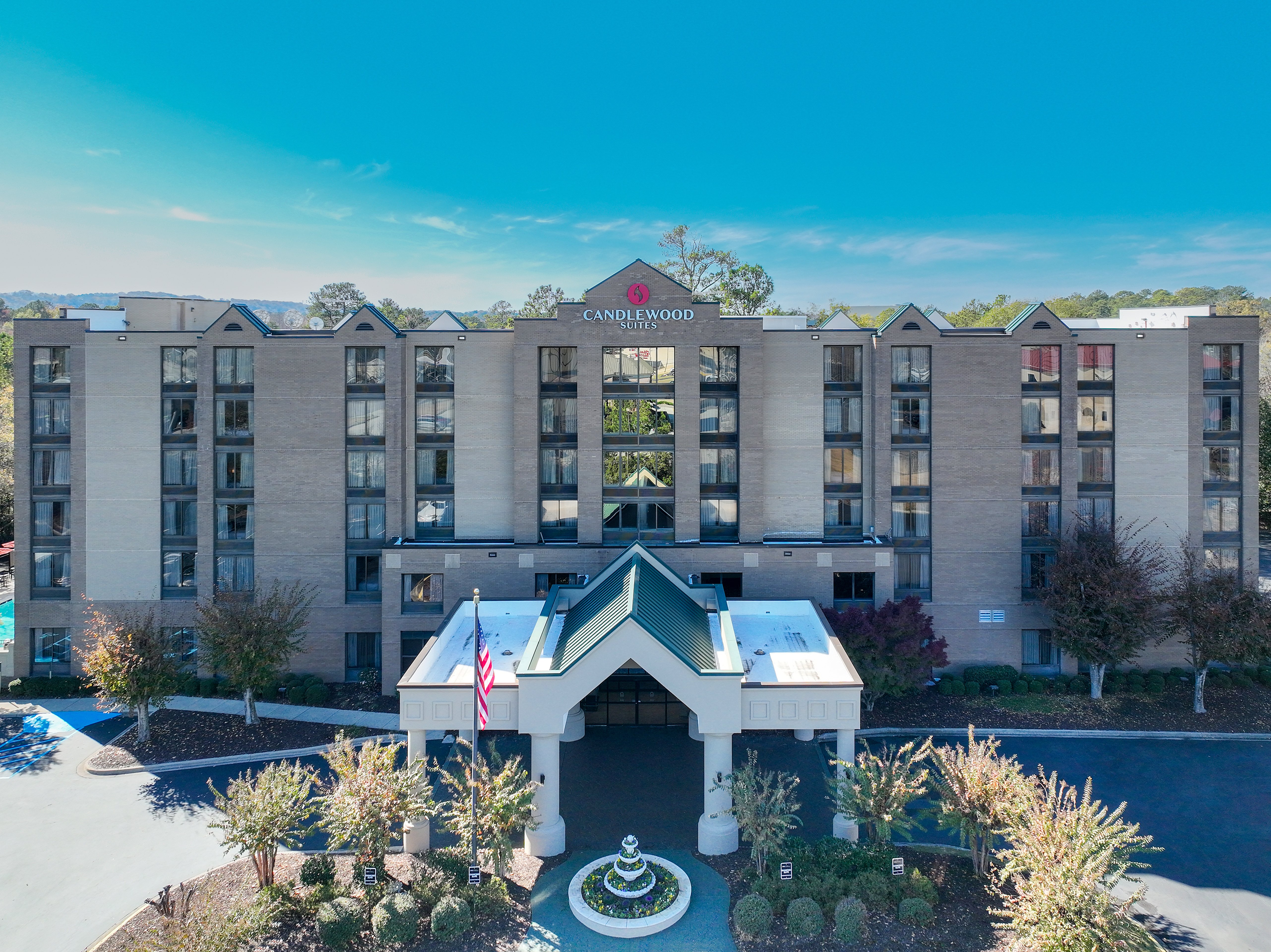 Candlewood Suites Birmingham - Inverness in BIRMINGHAM - AL