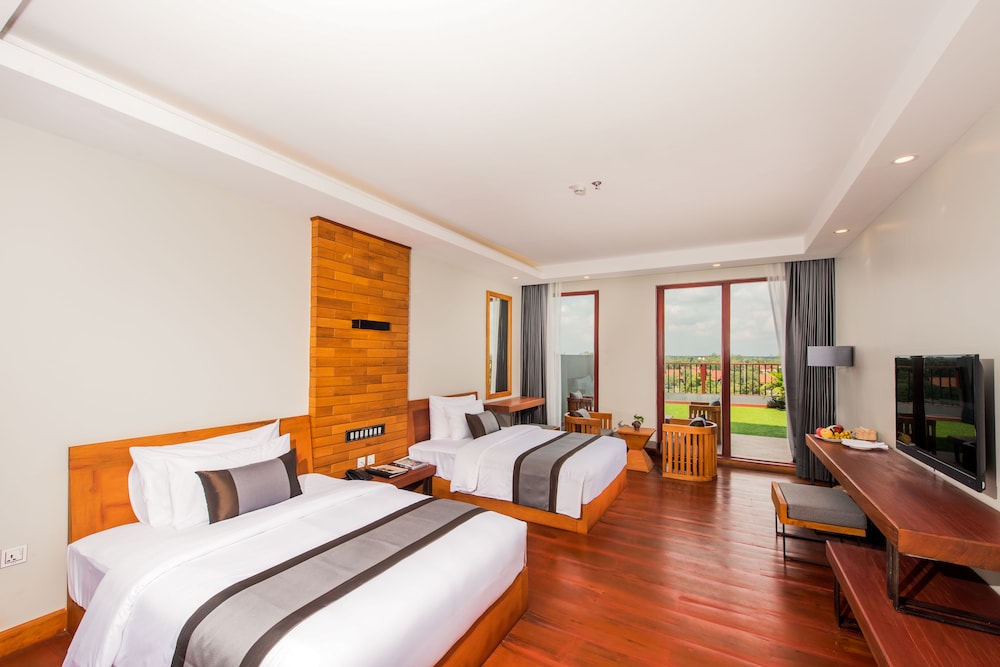 Pacific Hotel and Spa Siem Reap 12/50