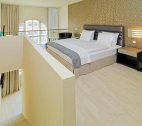 Duplex, Loft, Single Bed, 3 Beds
