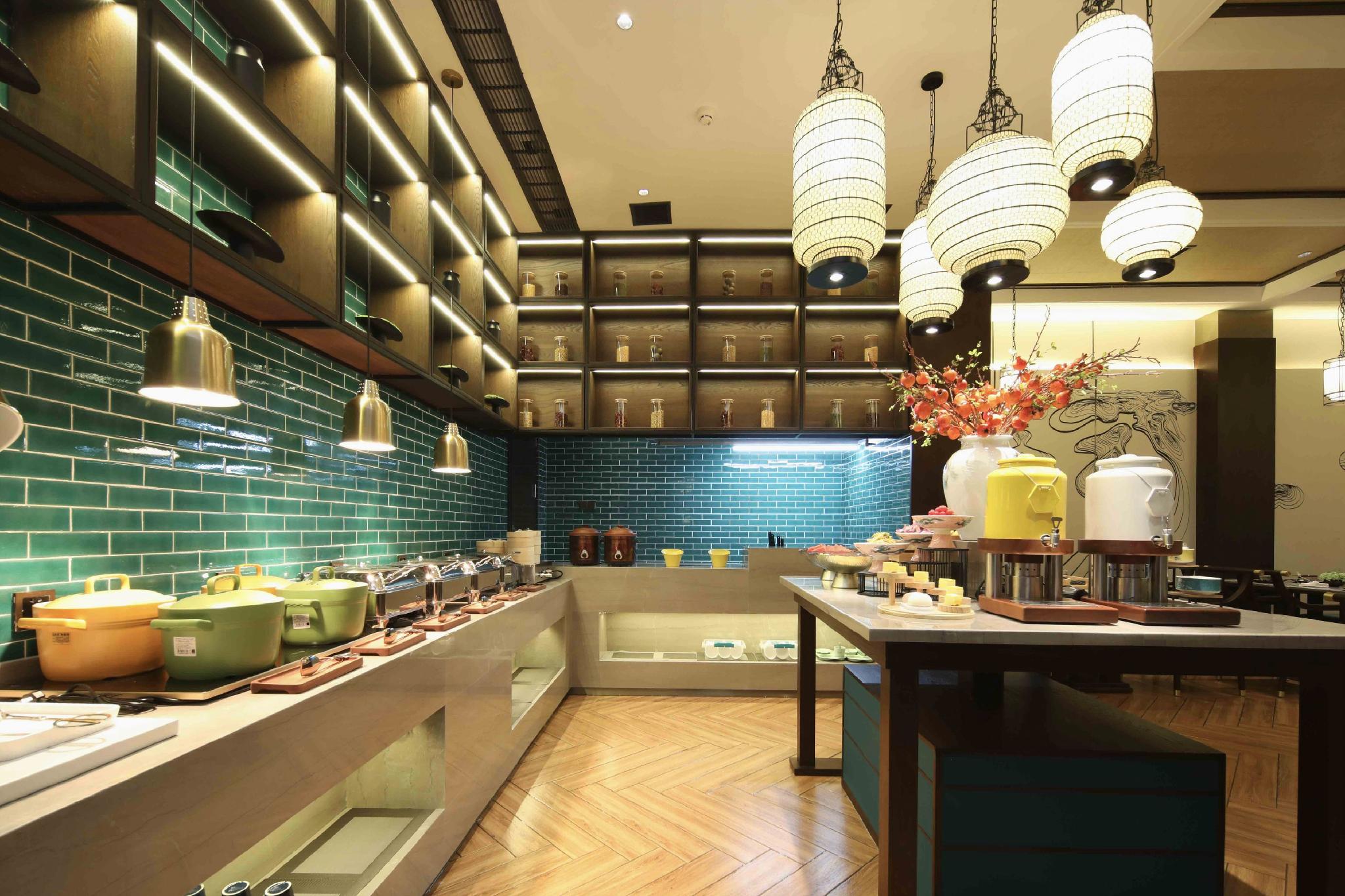 TILL BRIGHT Hotel (Changsha IFS International Finance Center Wu Yi Square) 15/23