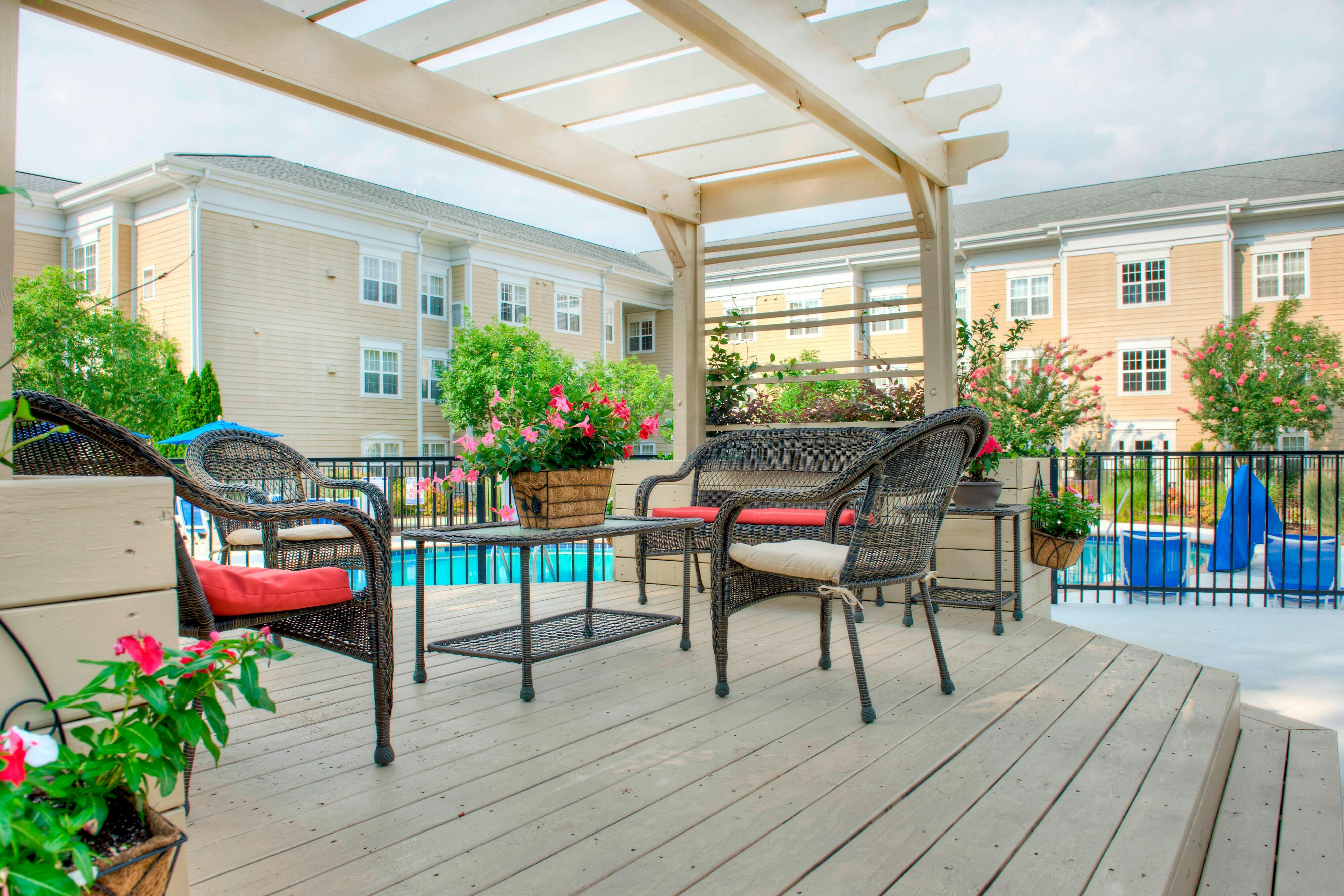 Residence Inn Chapel Hill 9/19