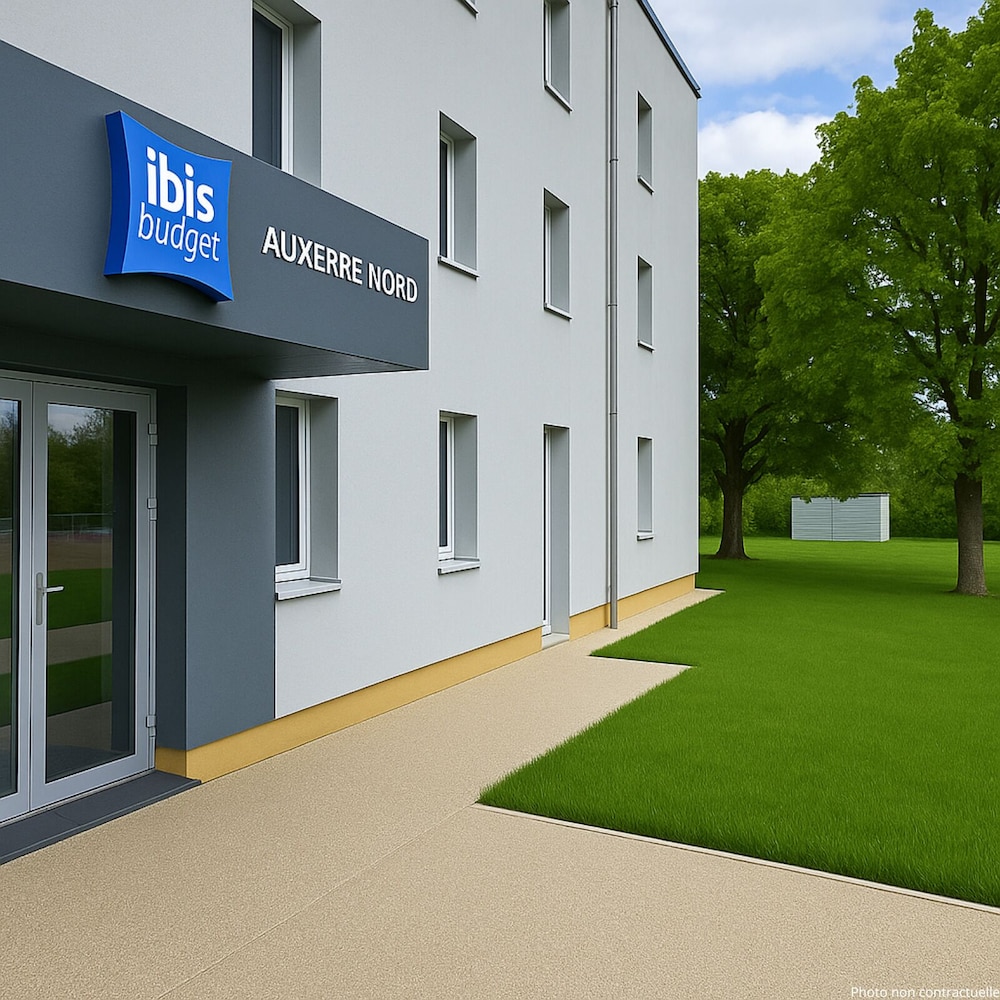 ibis budget Auxerre Nord 25/28
