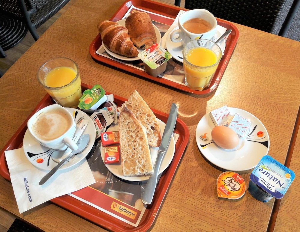 Hotel Balladins Bordeaux Eysines 24/33