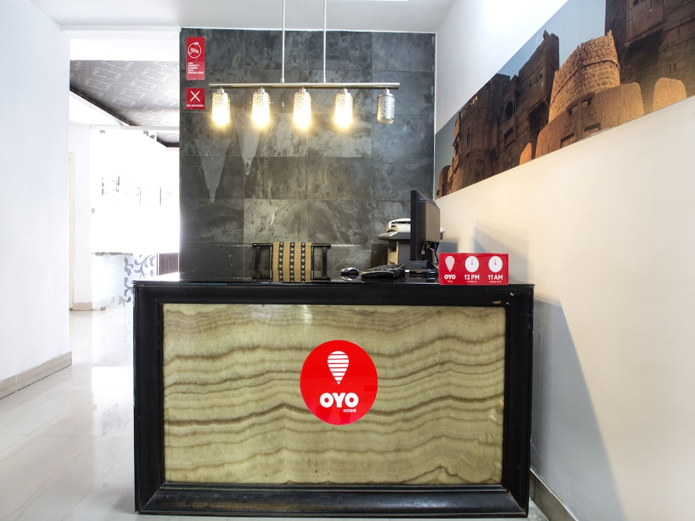 Lobby at OYO Manikonda Near Inorbit Mall Cyberabad, HYDERABAD